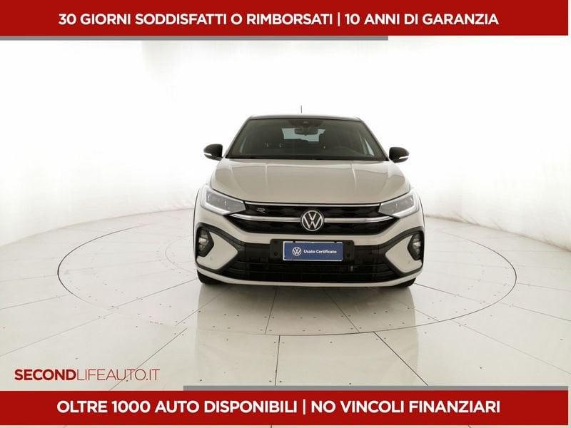 Volkswagen Taigo 1.0 tsi R-Line 110cv