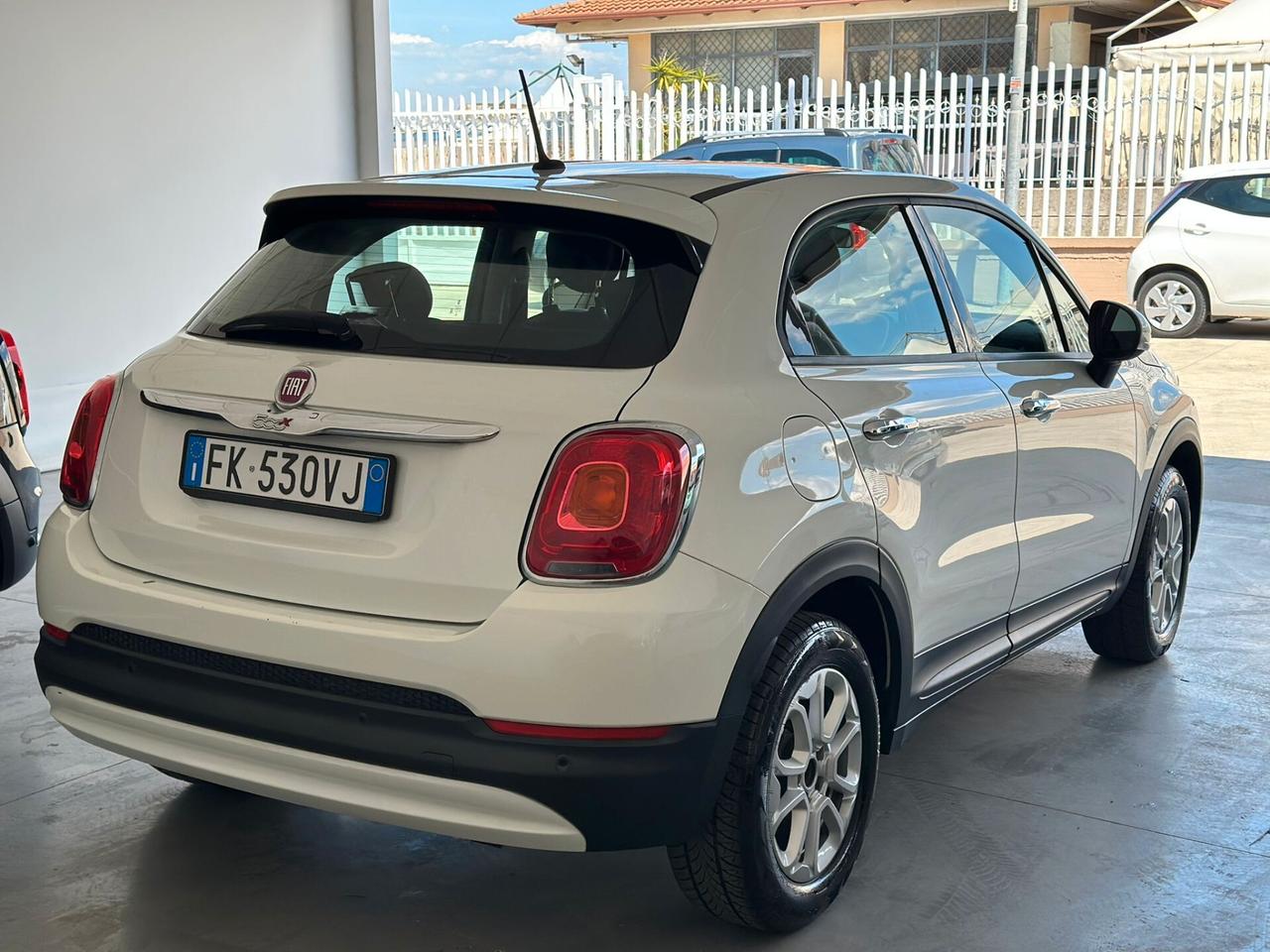 Fiat 500X 1.3 MJT 2017