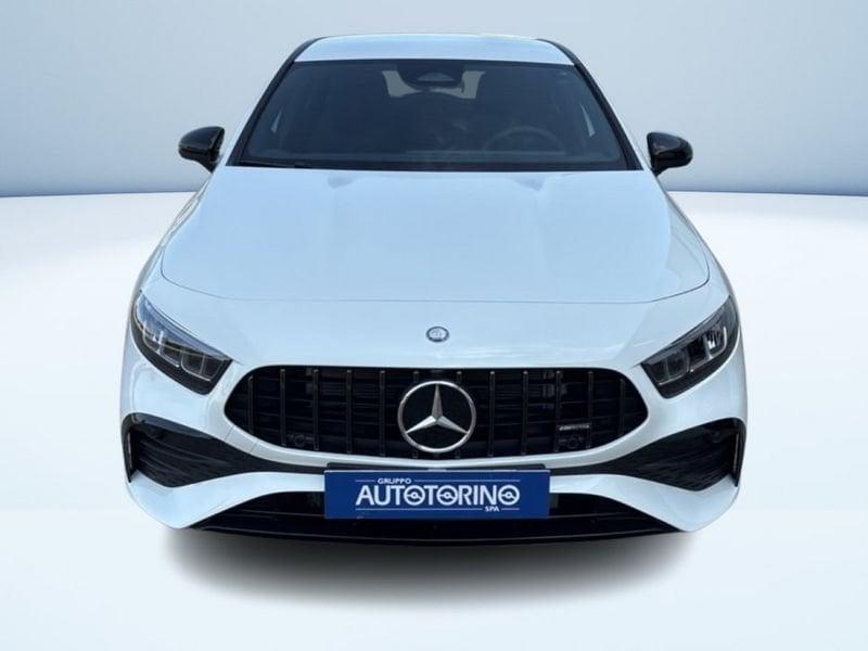 Mercedes-Benz Classe A 35 AMG 4Matic AMG Line Premium