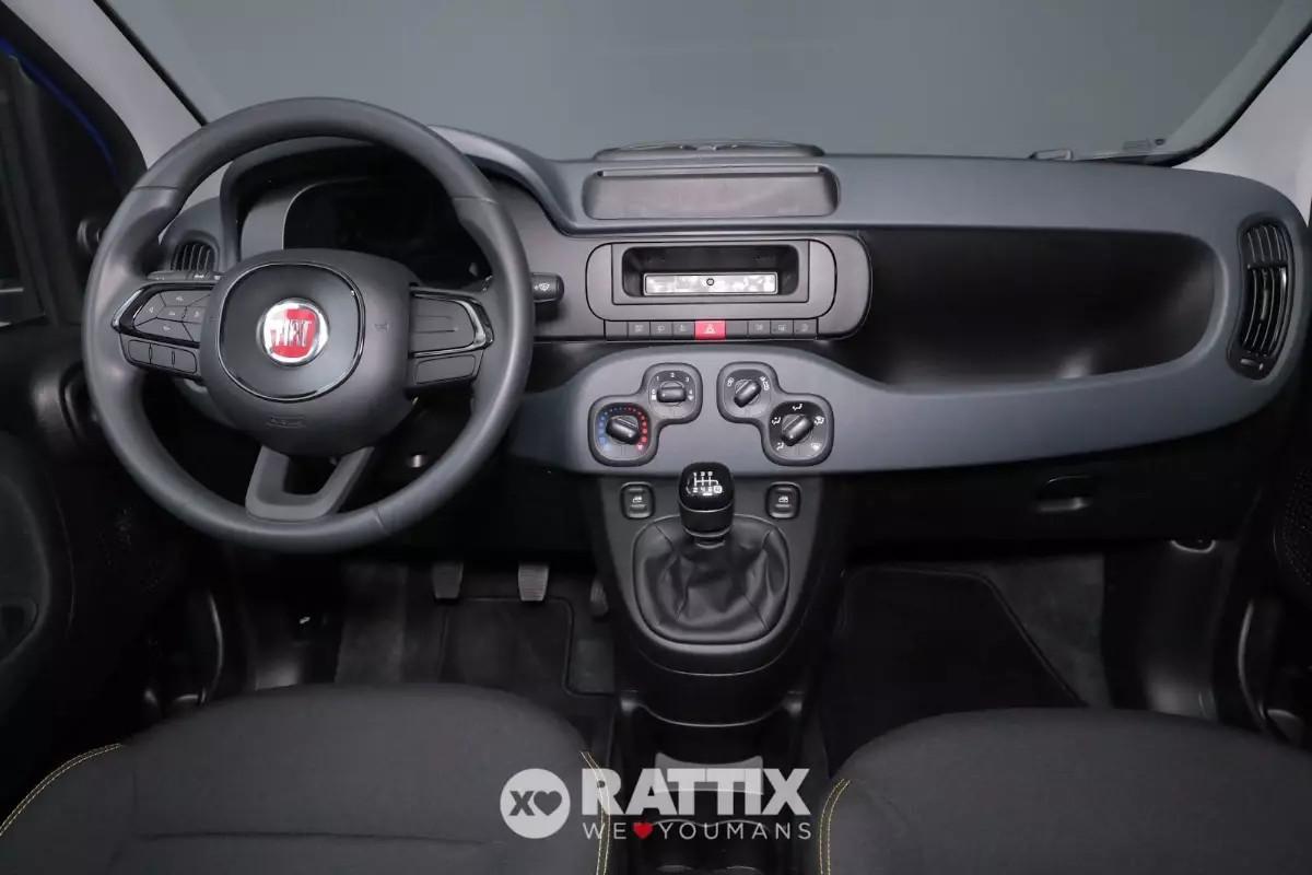 Fiat Panda 1.0 firefly hybrid 70CV + ADAS & sensori