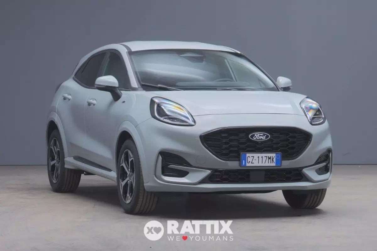 Ford Puma 1.0 Ecoboost Hybrid 125CV ST Line Auto