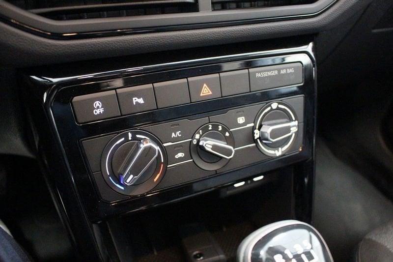 Volkswagen T-Cross 1.0 tsi Edition Plus 95cv