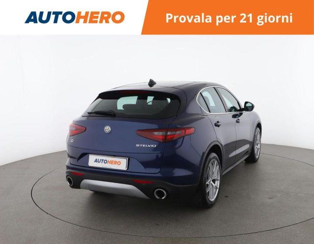 ALFA ROMEO Stelvio 2.2 Turbodiesel 210 CV AT8 Q4 Executive
