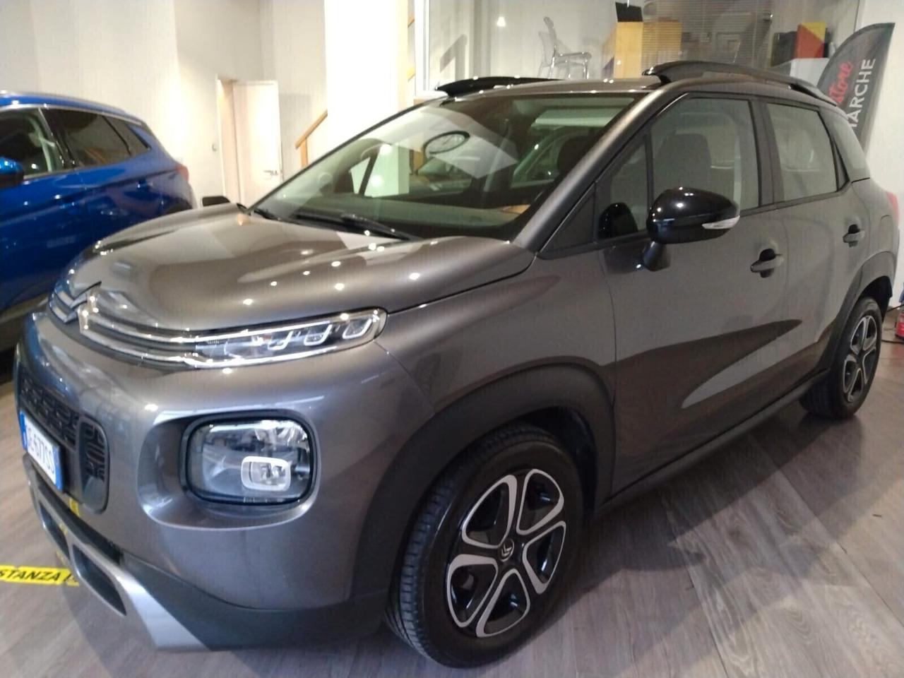 Citroen C3 Aircross C3 Aircross BlueHDi Automatica EAT6 Feel