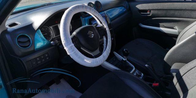 SUZUKI Vitara 1.6 DDiS 4WD AllGrip V-Top BiColor