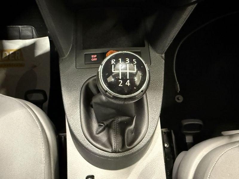 Volkswagen Caddy Caddy Maxi 2.0 EcoFuel 5Pt Life Metano