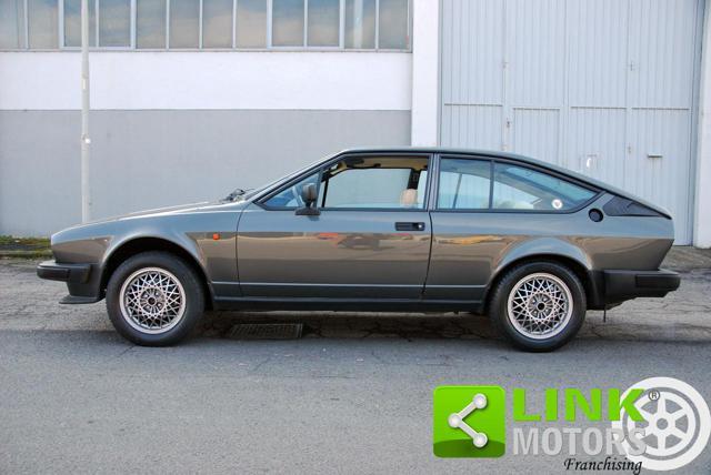 ALFA ROMEO GTV 2.0 130CV Iscritta Registro Storico - 1981