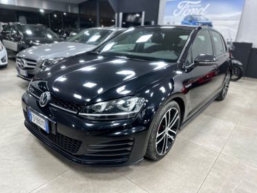 Volkswagen Golf GTD 2.0 TDI 5p. BlueMotion Technology