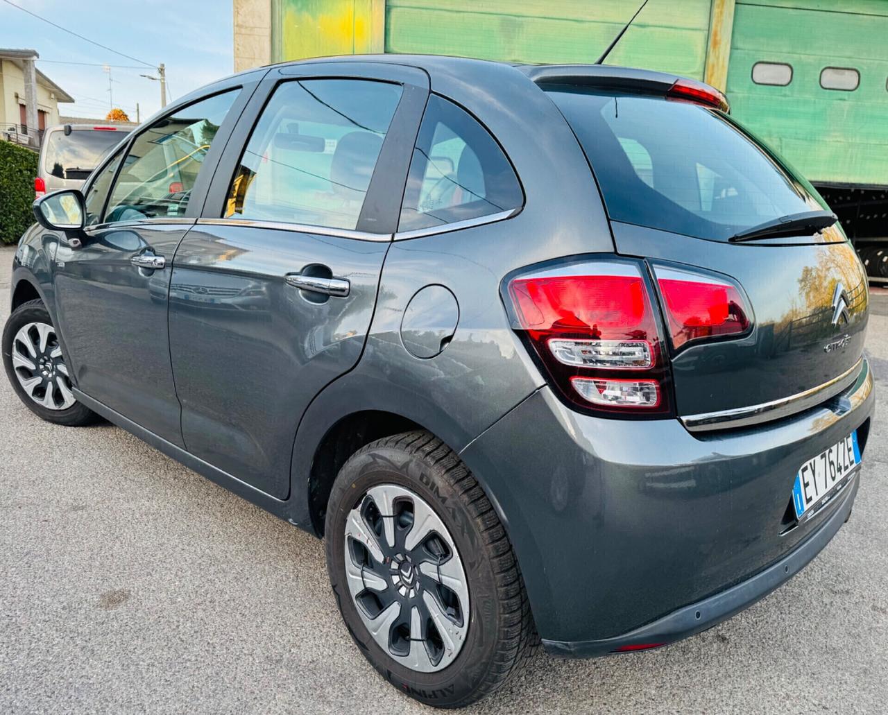Citroen C3 km 40 mila Benzina ok Neopatentati