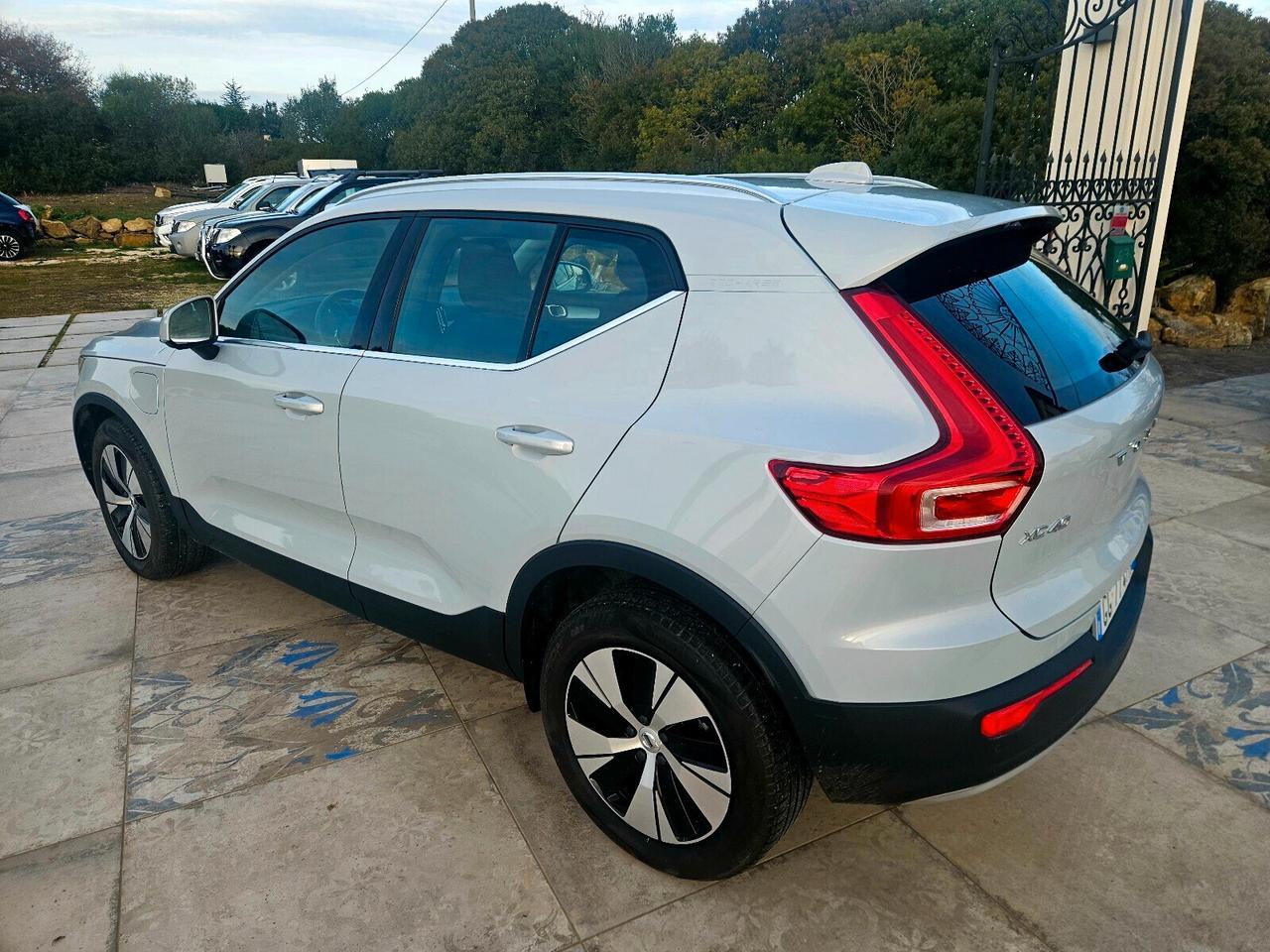 Volvo XC40 B4 AWD Geartronic Inscription