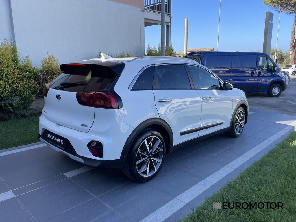 Kia Niro 1.6 GDI HEV Evolution Lounge Pack 2WD DCT