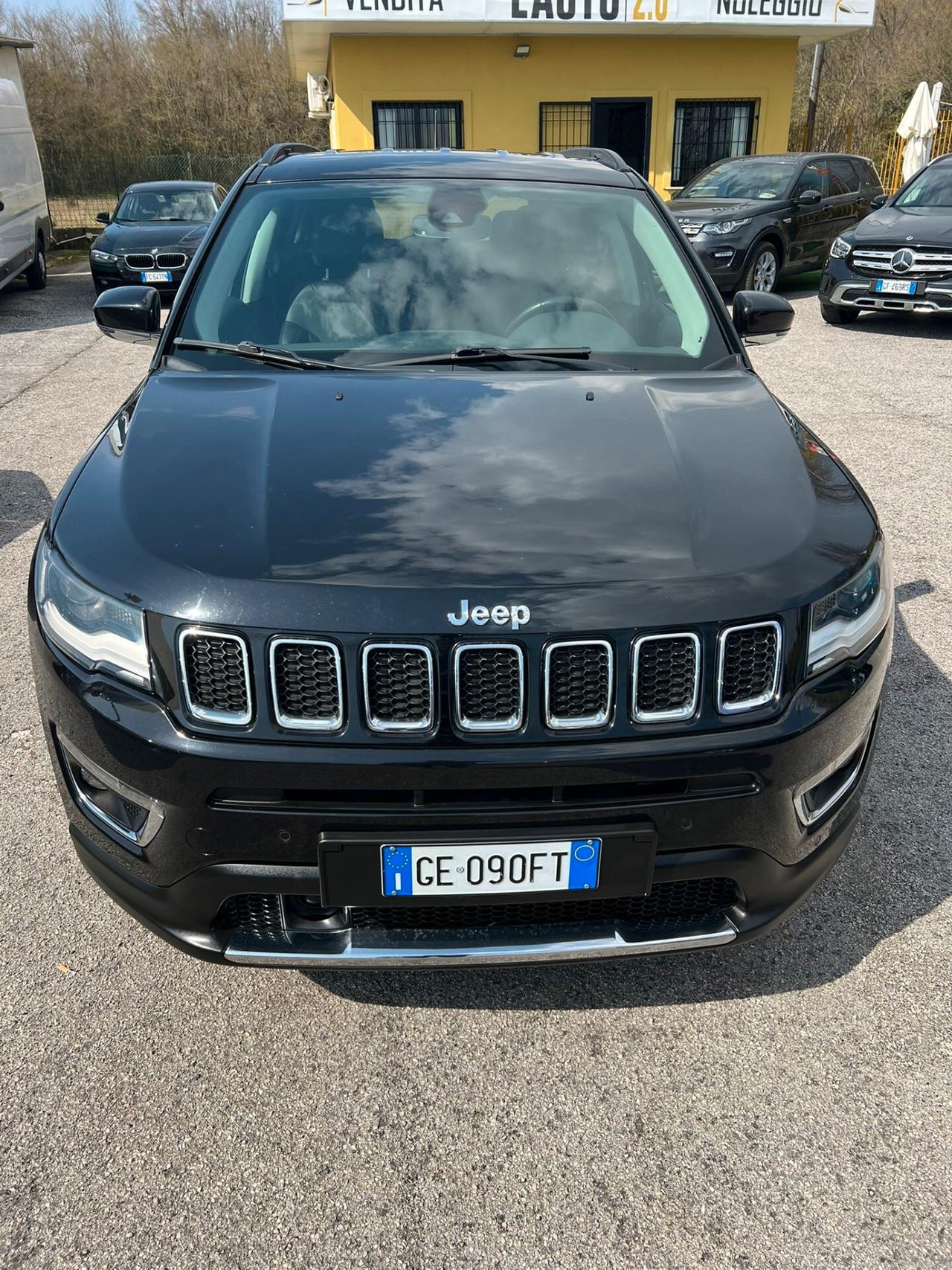 Jeep Compass 1.6 Multijet II 2WD Limited