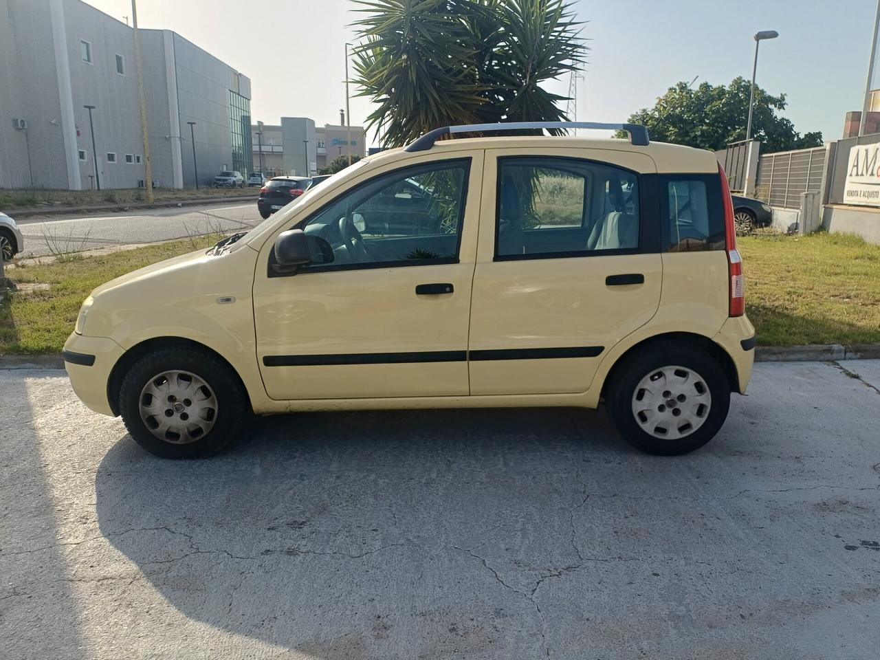 Fiat Panda 1.2 69 CV Dynamic