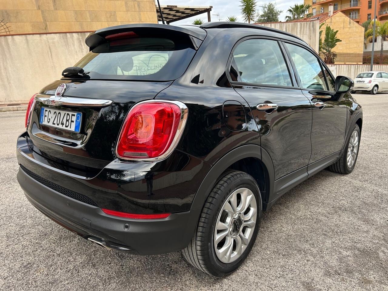 Fiat 500X 1.3 MultiJet unico proprietario