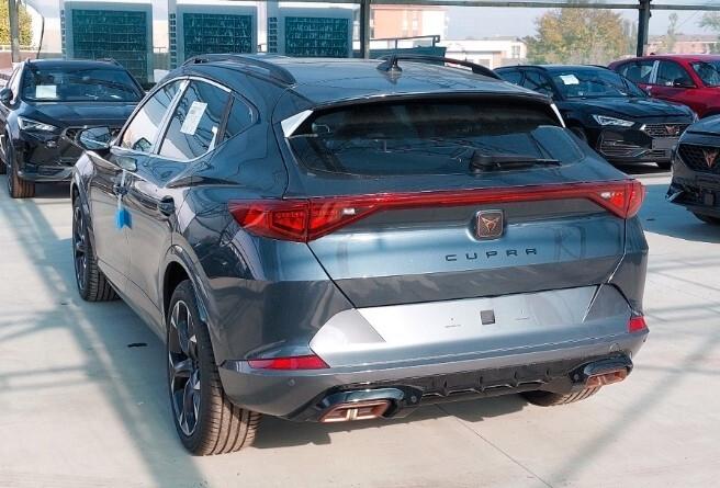 Cupra Formentor 1.4 e-Hybrid 245CV DSG Tribe Edition