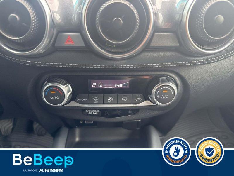 Nissan Juke 1.0 DIG-T N-DESIGN 114CV