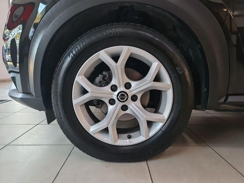 Nissan Juke 1.0 DIG-T 114 CV N-Connecta