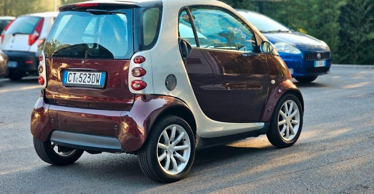 Smart ForTwo 700 coupé passion (45 kW)