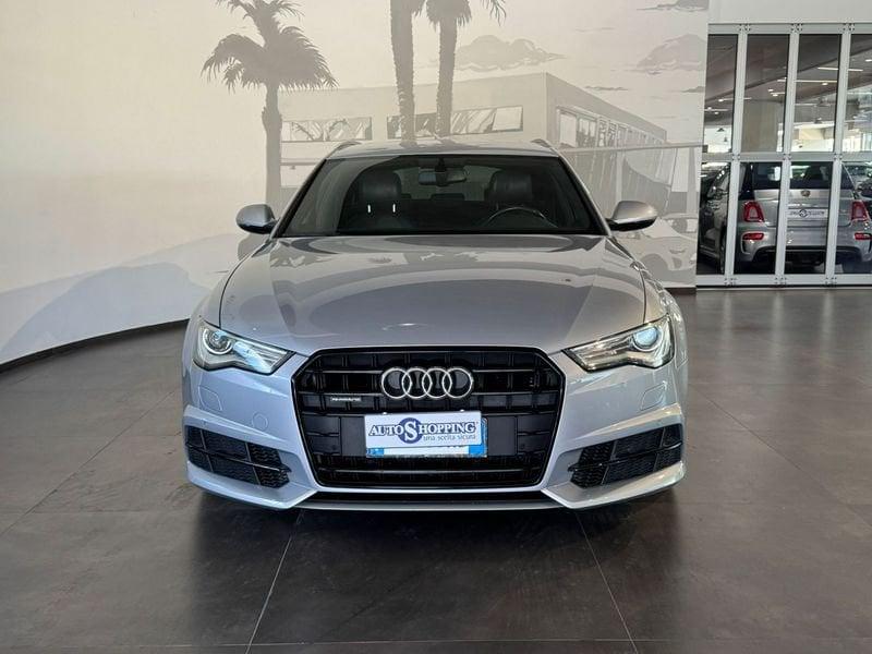 Audi A6 A6 Avant 2.0 TDI 190 CV quattro S tronic Business