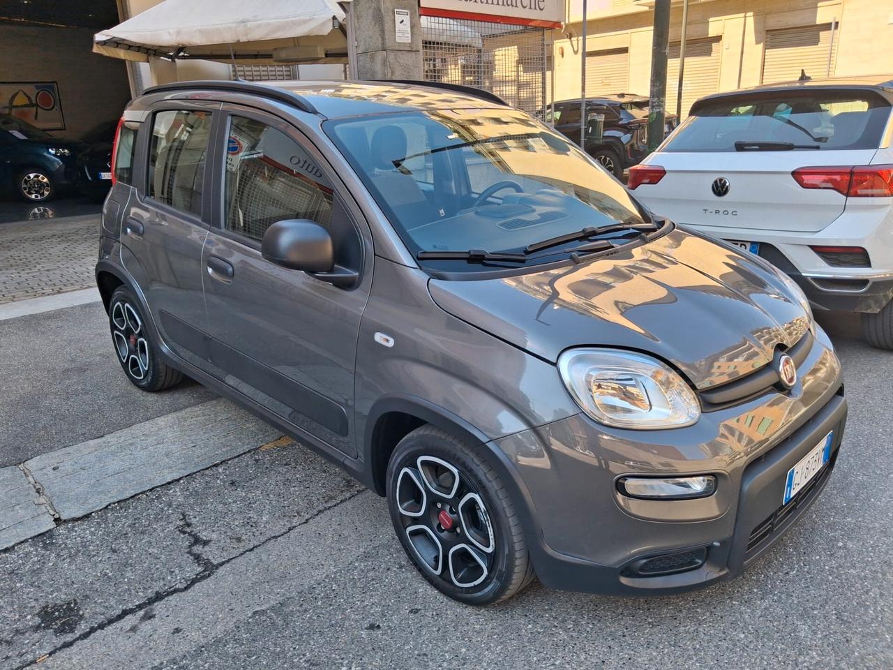 Fiat Panda 1.2 EasyPower City Life