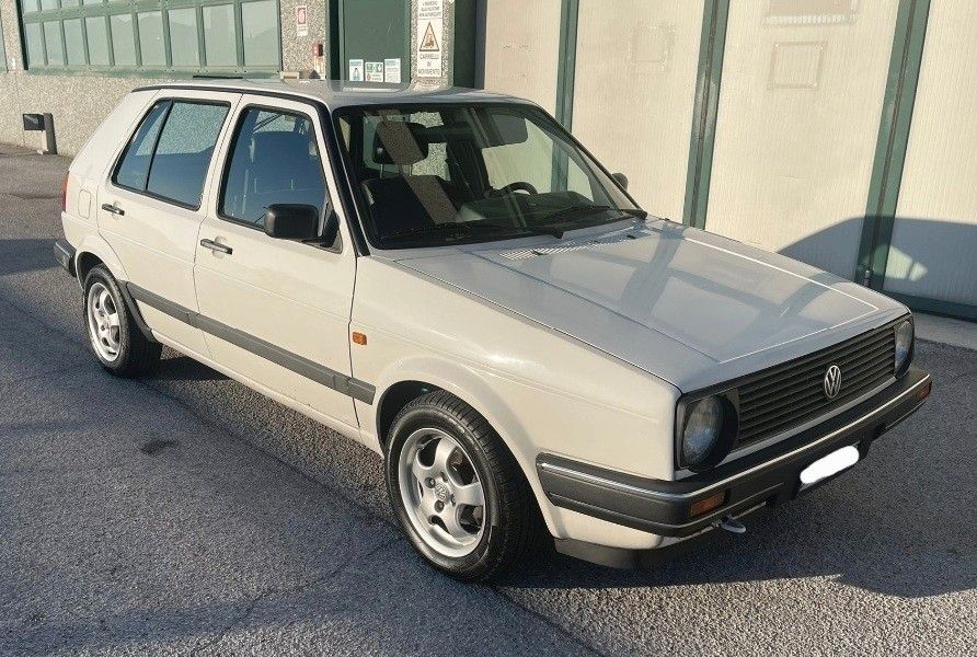 Volkswagen Golf 1800 5 porte Syncro CL