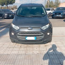 Ford EcoSport 1.0 EcoBoost 125 CV Titanium