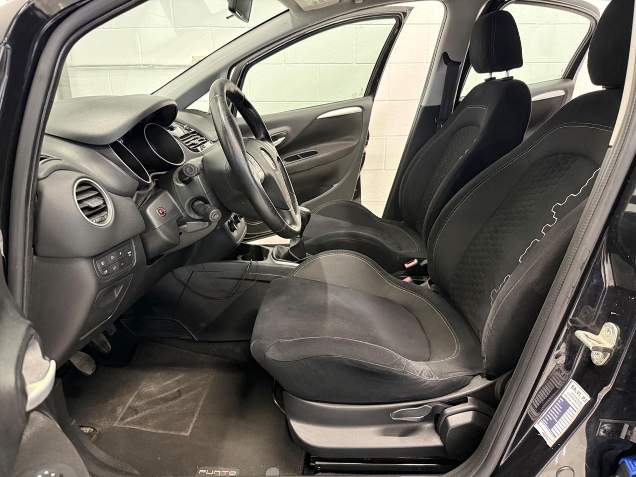 Fiat Punto 1.3 MJT II 75 CV 5 porte Street