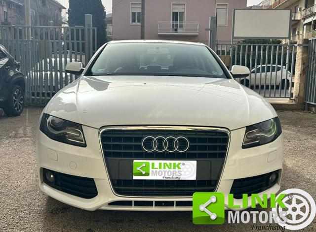 AUDI A4 2.0 TDI