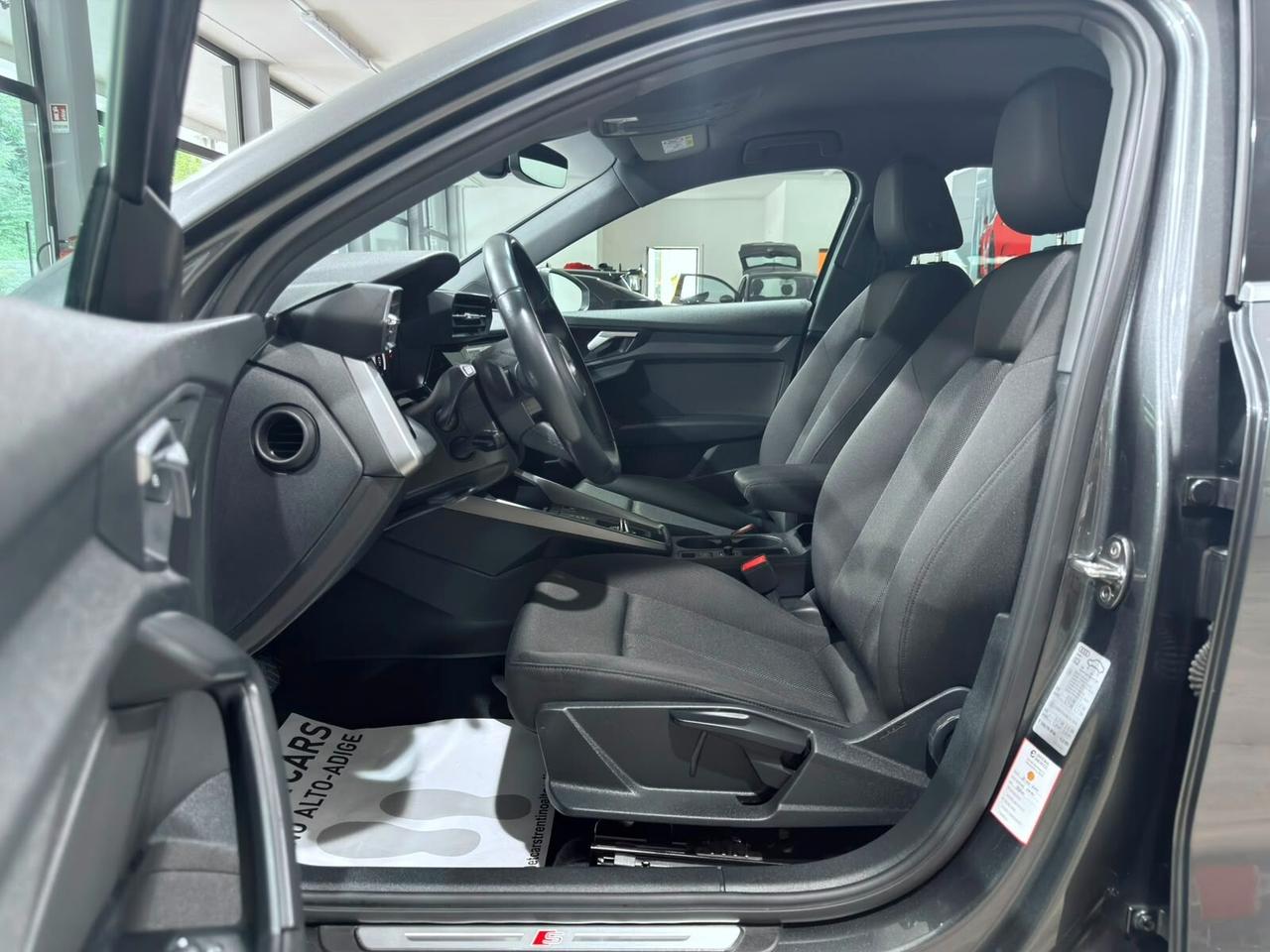 AUDI A3 SPK 30 2.0TDI 116CV S-TRONIC S-LINE EDITION