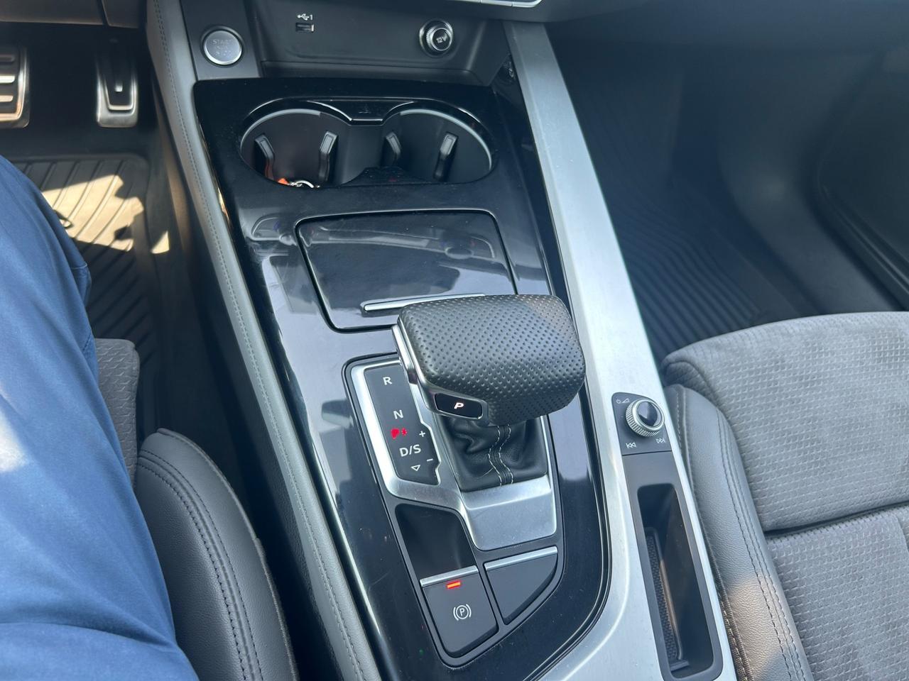 Audi A4 Avant 35 TDI/163 CV S line edition