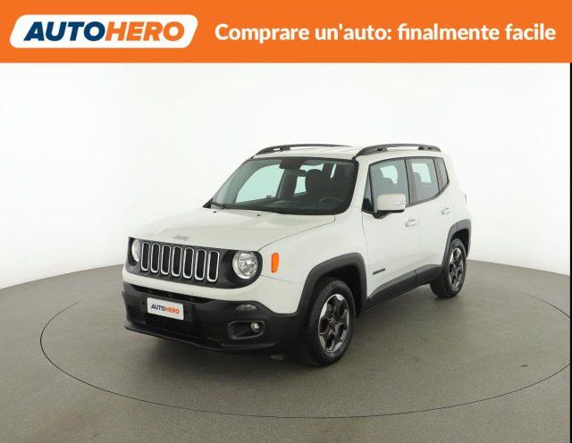 JEEP Renegade 1.6 Mjt 120 CV Longitude