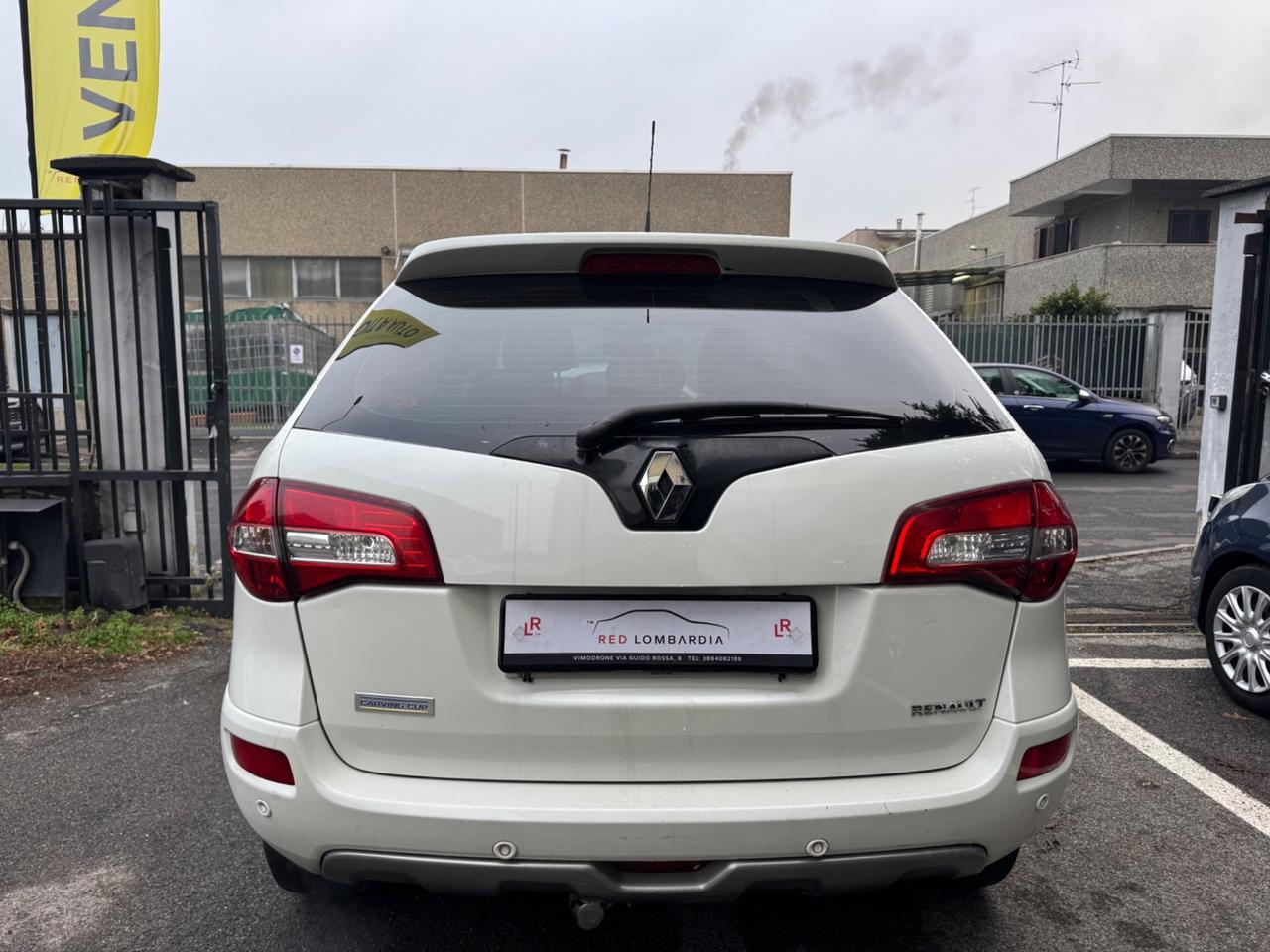 Renault Koleos 2.0 dCi 150CV 4X4 Carving Cup