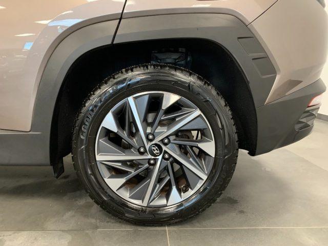 HYUNDAI Tucson 1.6 CRDI / IBRIDO 48V DCT XLine