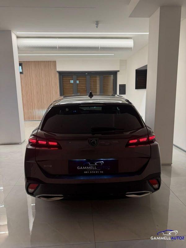 Peugeot 308 Allure Pack BlueHDi 130 EAT8 S&S PREZZO SENZA VINCOLI