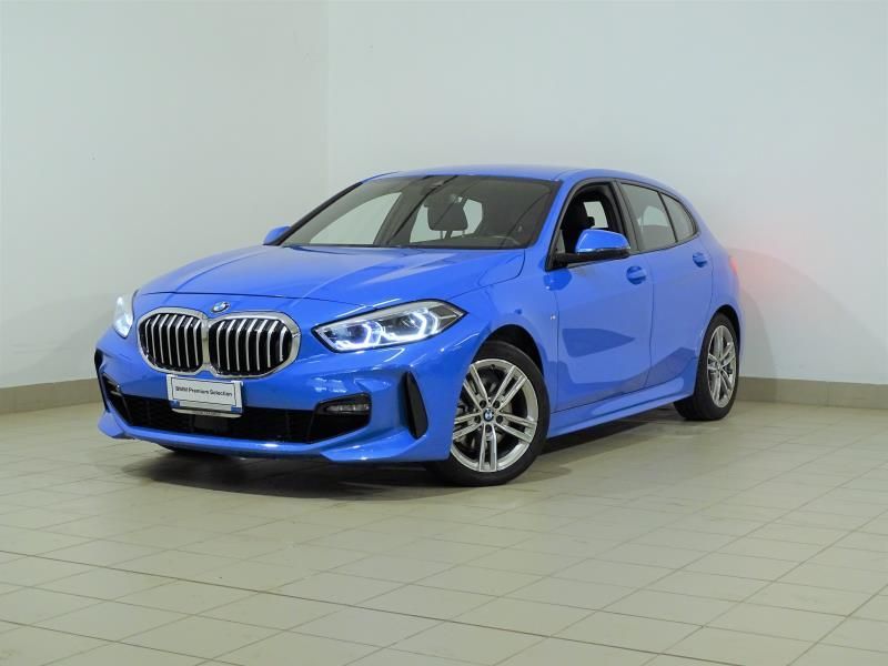 BMW Serie 1 5 Porte 116 d SCR Msport DCT