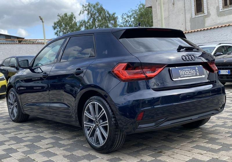Audi A1 Sportback Admired 1.0 TFSI 95CV s-tronic 25