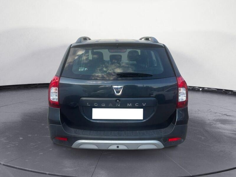 Dacia Logan II 2017 MCV Stepway MCV Stepway 1.5 blue dci s&s 95cv my19