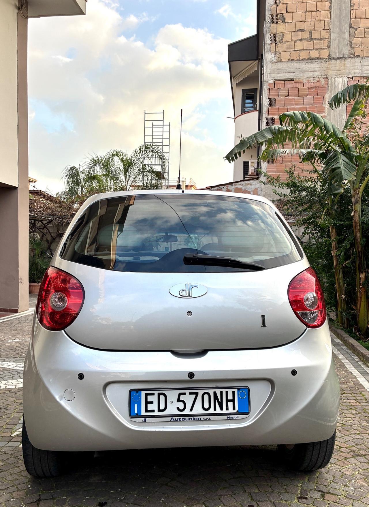 Dr DR1 1.3 16V Bi-Fuel GPL