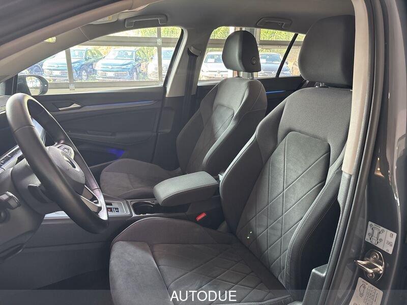 Volkswagen Golf 8 2.0 TDI STYLE 115CV DSG