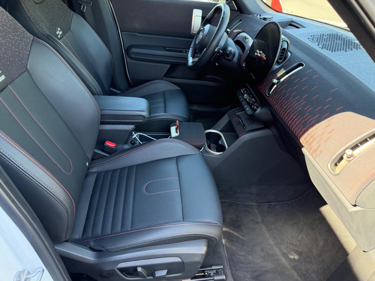 Mini Countryman John Cooper Works ALL4 JCW