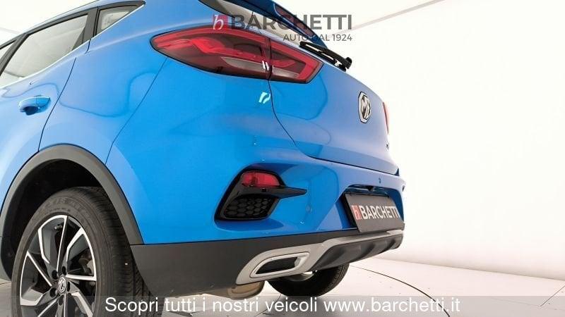 MG ZS 1.5L 5MT LUXURY