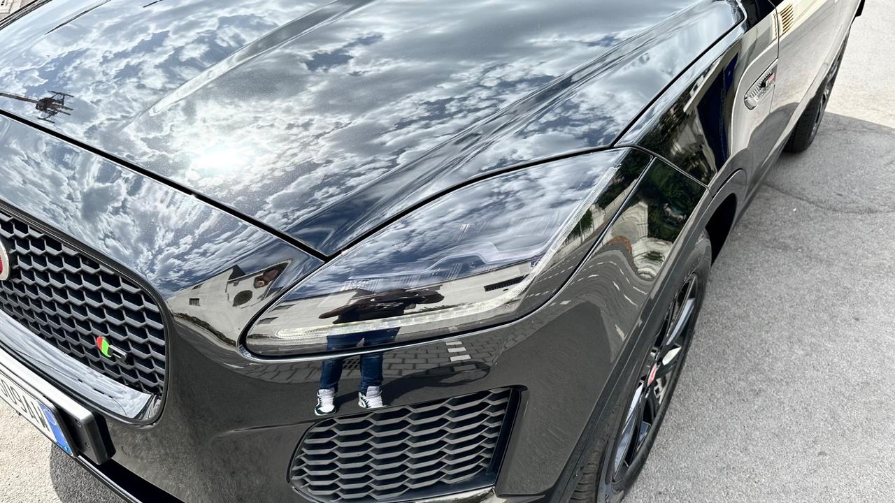 Jaguar E-Pace 2.0D 150 CV R- sport Dynamic S