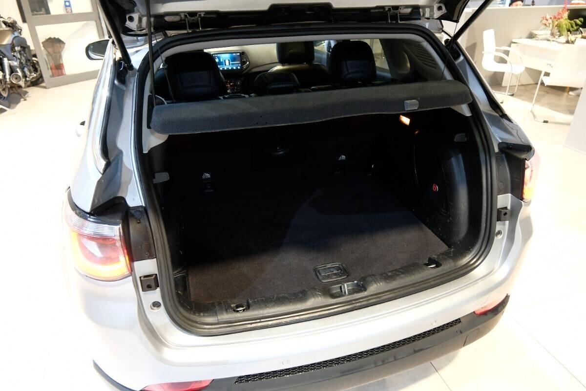 Jeep Compass 2.0 Multijet II aut. 4WD Limited