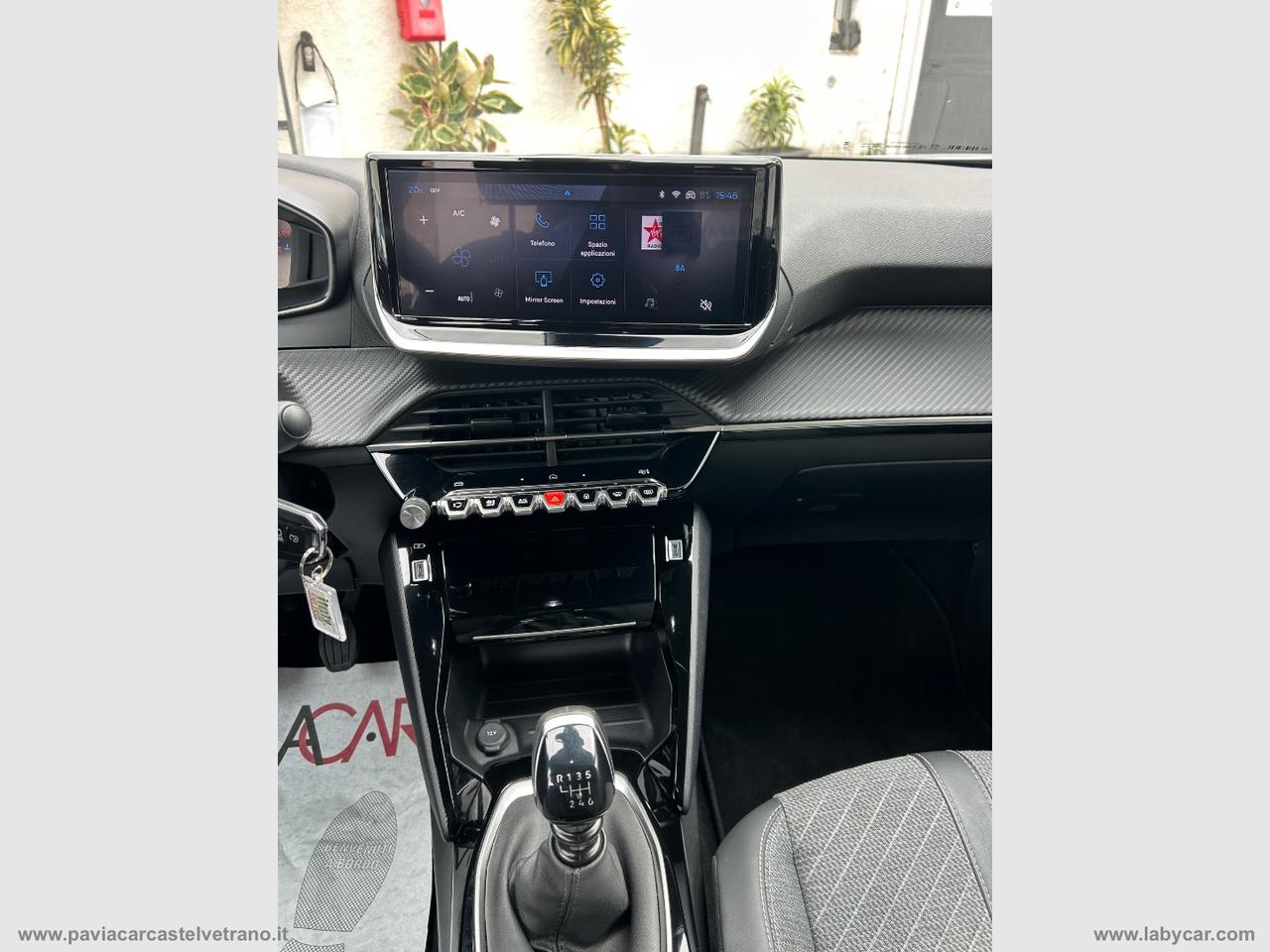 PEUGEOT 2008 PureTech 100 S&S Allure