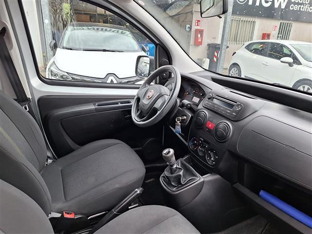 Fiat Qubo 1.4 Easy