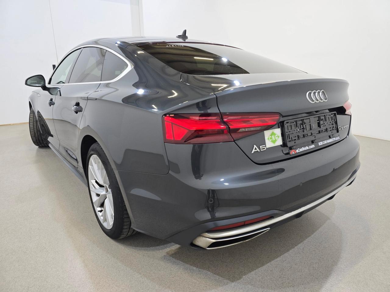 Audi A5 SPB 40 g-tron S tronic Business Advanced METANO