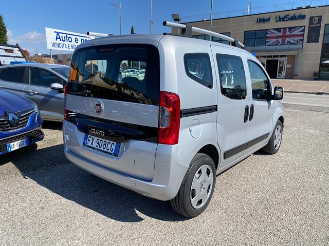 FIAT Qubo 1.3 MJT 80 CV Lounge