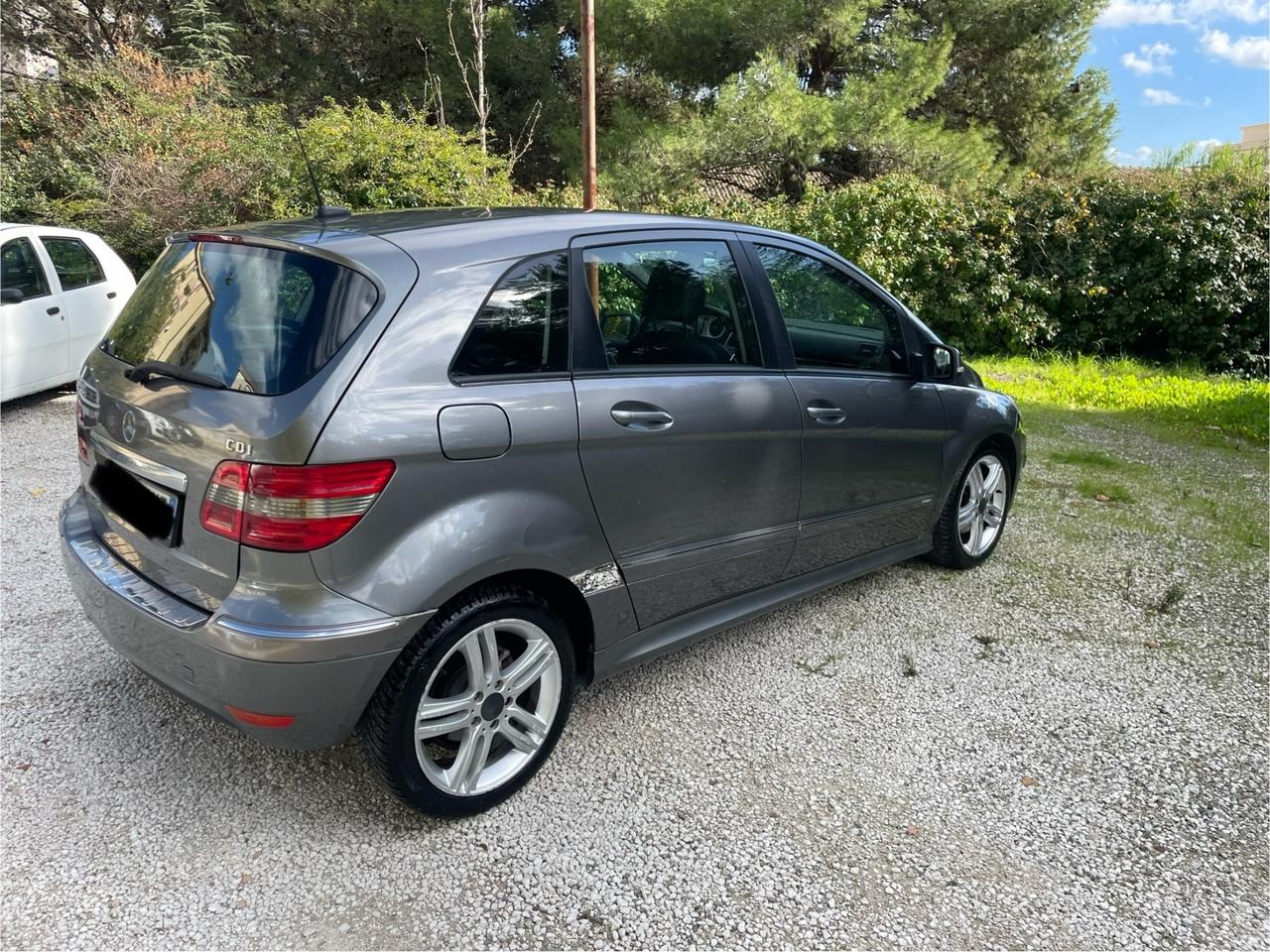 Mercedes-benz B 200 CDI Sport restyling