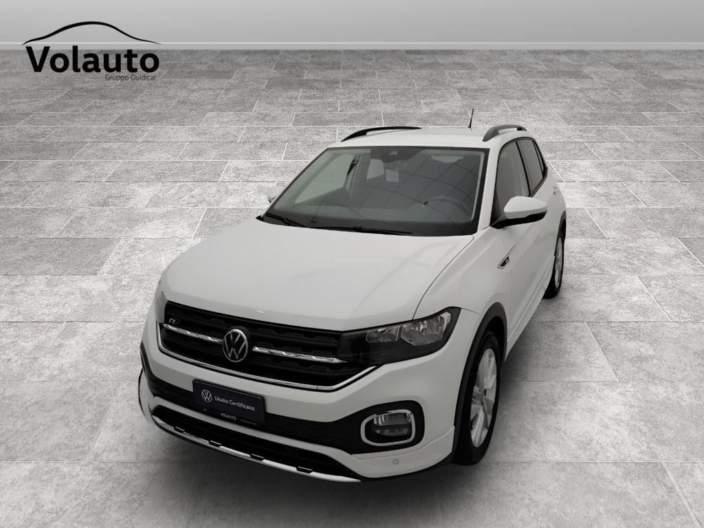VOLKSWAGEN T-Cross 2019 - T-Cross 1.0 tsi Sport 110cv dsg
