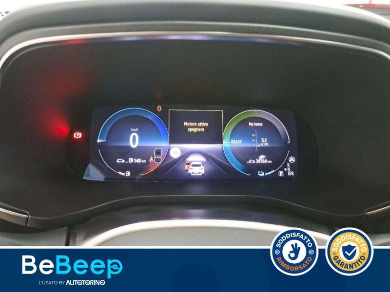 Renault Arkana 1.6 E-TECH HYBRID R.S. LINE FAST TRACK 145C